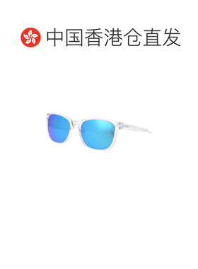 香港直邮OAKLEY 男士太阳镜 0OO9018901802 AW2023 蓝色 Ojector