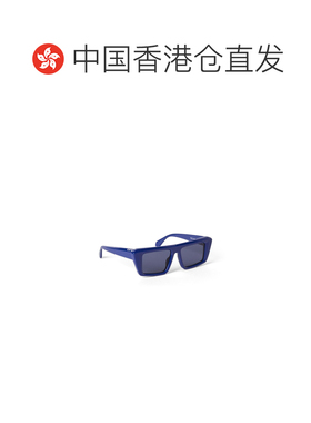 香港直邮OFF-WHITE 男士眼镜配饰 SS2025 OERI13KHARTFORD4545