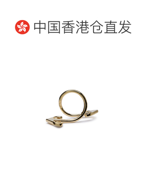 香港直邮OFF-WHITE 女士戒指 OWOC116S24MET0017600支付后1h可退