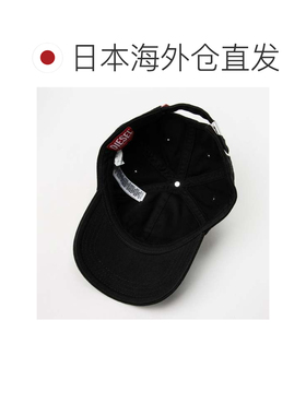 日本直邮DIESEL 科里迪夫洗水帽 帽子 黑色