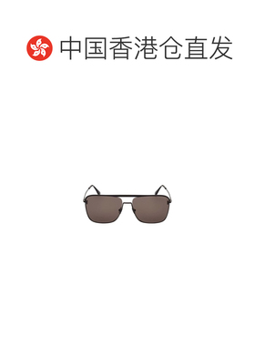 香港直邮TOM FORD 男士太阳镜 FT09256001AU AW2023 棕色 方形太