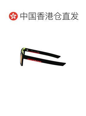 1h可退 香港直邮PRADA 男士太阳镜 0PS02ZSU1BO10A SS2025 黑色 P