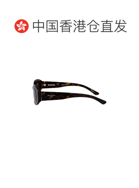 1h可退 香港直邮BALENCIAGA 女士眼镜 BB0369SK002 CO 绿色