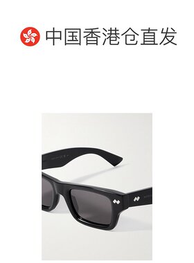 1h可退 香港直邮Bottega Veneta 葆蝶家 男士 矩形太阳镜 BV1351S