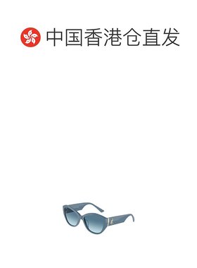1h可退 香港直邮JIMMY CHOO 女士眼镜 JC5013U502019 AW2024 蓝色