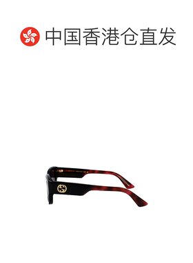 香港直邮GUCCI 男士眼镜 GG1667SK003 AW2025 古驰灰色