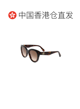 香港直邮LOEWE 女士眼镜 LW40183I52F SS2026 花色 全框太阳镜