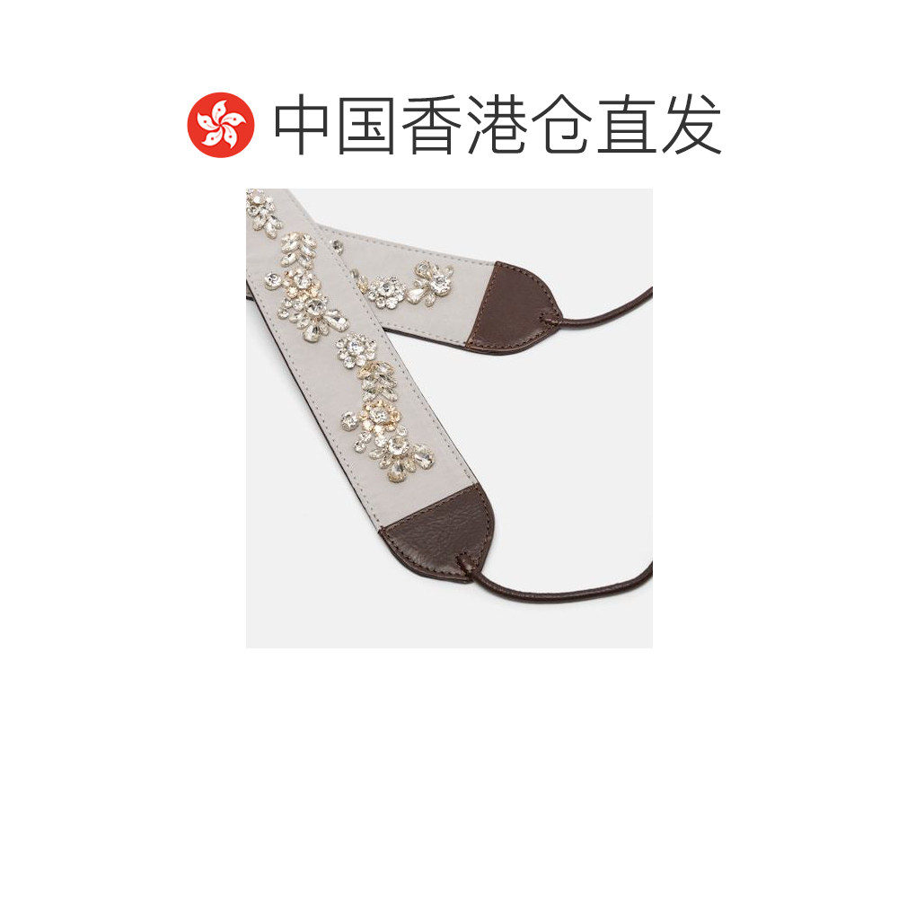 Hong Kong direct mail DriesVanNoten Dries Van Noten women's belt