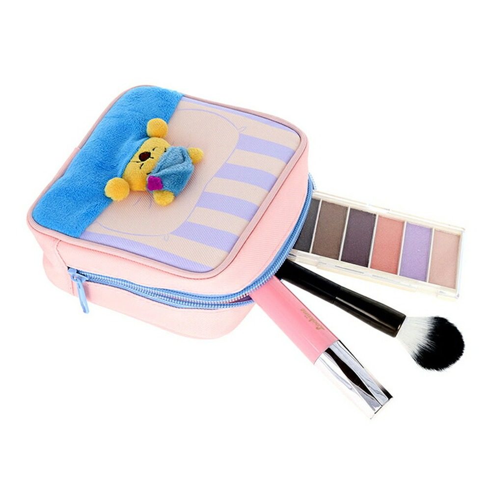 日本直邮迪士尼小熊维尼毛绒睡衣图案 4901770641393 [disneyzone,淘宝优惠券,粉丝福利购,淘宝优惠卷