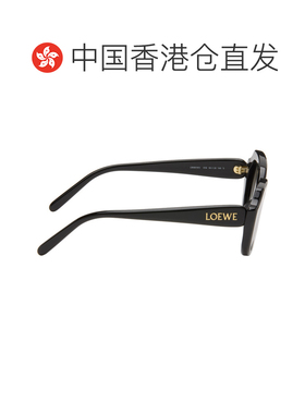 香港直邮LOEWE 女士眼镜 LW40191I01B AW2026 灰色 全框太阳镜