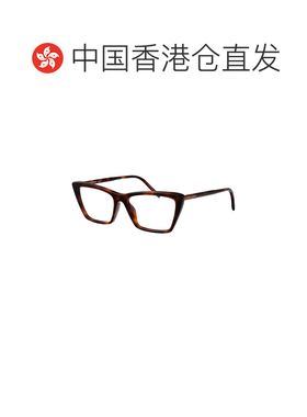 香港直邮SAINT LAURENT 女士眼镜 SL737MICATHINOPT003 SS2025