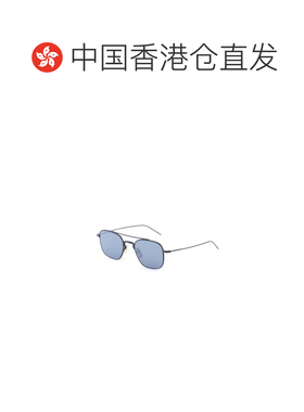 1h可退 香港直邮THOM BROWNE 女士眼镜 UES907A004 SS2026 蓝色