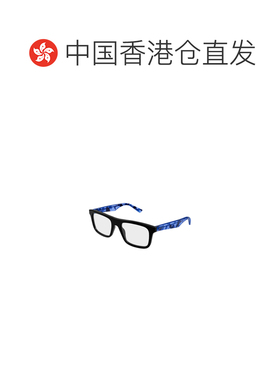 香港直邮GUCCI 男士眼镜 GG2184O007 SS2026 花色 矩形镜框眼镜