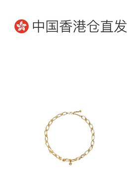 香港直邮Fendi 链式项链 8AL092ATEP