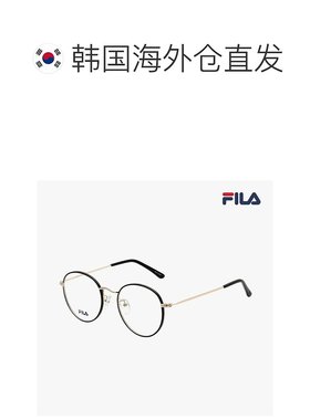韩国直邮FILA 眼镜架（FL7099 SHINYGOLD 50）