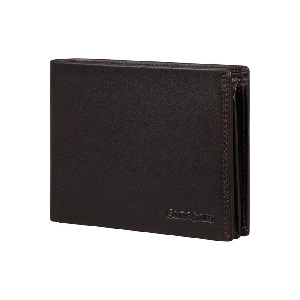 自营欧洲直邮Samsonite Attack 2 Slglogo标识钱包男女通用,淘宝优惠券,粉丝福利购,淘宝优惠卷