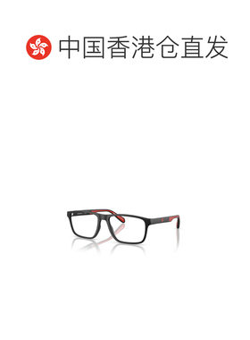 香港直邮EMPORIO ARMANI 男士眼镜 EA32335997 CO 透明 全框平光