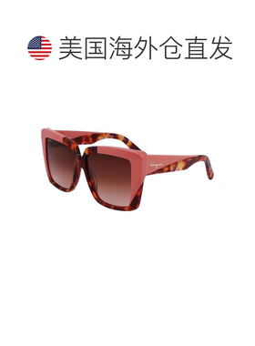 【美国直邮】ferragamo/菲拉格慕 太阳镜 【付后1h可退】