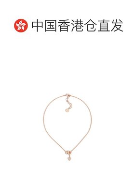 香港直邮DIOR 女士项链 N3118WOMCYD12P SS2025 黄色 CD Navy 颈