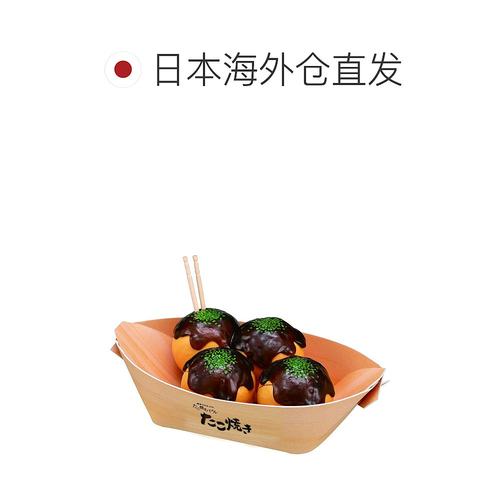 【日本直邮】Megahouse 解体拼图Lite 章鱼烧立体拼图 15岁以上 - 图1