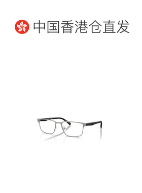 香港直邮EMPORIO ARMANI 男士眼镜 EA11753003 AW2025 灰色
