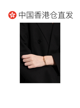 香港直邮SALVATORE FERRAGAMO 女士手链手镯 760954BRBOW0ORO