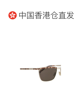 香港直邮Saint Laurent 圣罗兰 男士 Eyewear 矩形框太阳镜 84304