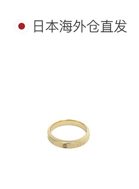 日本直邮Daniel Wellington 经典 Lumine 戒指 G 68 戒指配饰戒指
