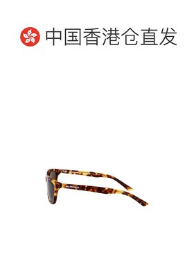 香港直邮BALENCIAGA 男士眼镜 BB0403SK002 CO 棕色 Sunglasses