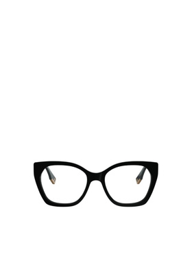 1h可退 奢淘 Fendi 几何平光镜 男 FE50136I太阳镜