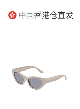 香港直邮JIMMY CHOO 女士眼镜 JC5022B503380 CO 灰色 猫眼太阳镜
