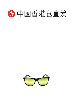 香港直邮GUCCI 女士眼镜 GG1047DL5CJ AW2021 黄色古驰