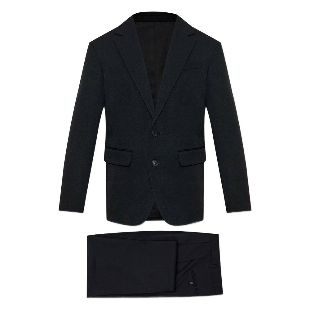 1h可退 香港直邮Dsquared2 二次方 男士 ABITO 西装 S74FT0497D35,淘宝优惠券,粉丝福利购,淘宝优惠卷