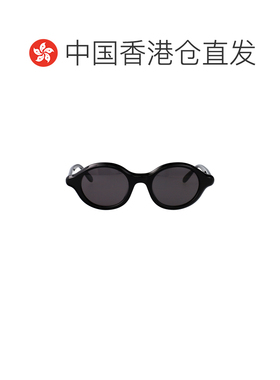 香港直邮LOEWE 女士太阳镜 LW40162U01A SS2026 黑色 全框太阳镜