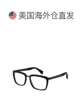 自营yohji yamamoto山本耀司中性光学镜架-灰色 美国奥莱直发
