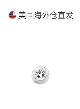 自营 Pandora Essence Collection Silver Positivity Charm - pa