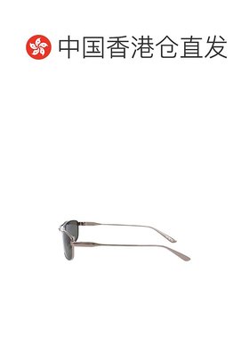 香港直邮BALENCIAGA 男士太阳镜 BB0451S003 AW2025 灰色 Sunglas