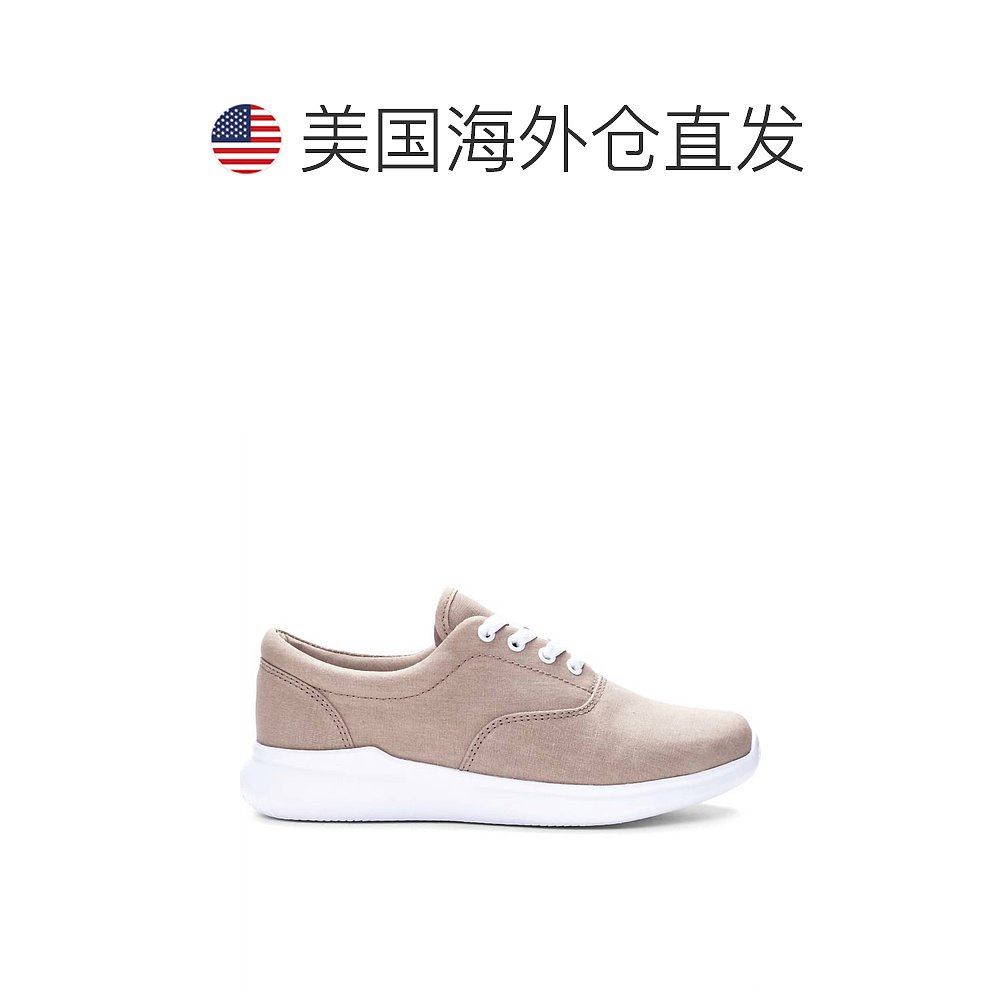 propetWomen's Flicker Sneaker In Tan - tan 【美国奥莱】直发 - 图1