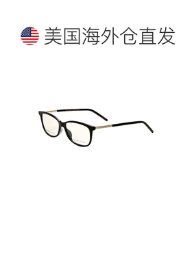 自营Marc Jacobs女式53毫米黑色太阳镜MARC513-0807-15-黑色 美国