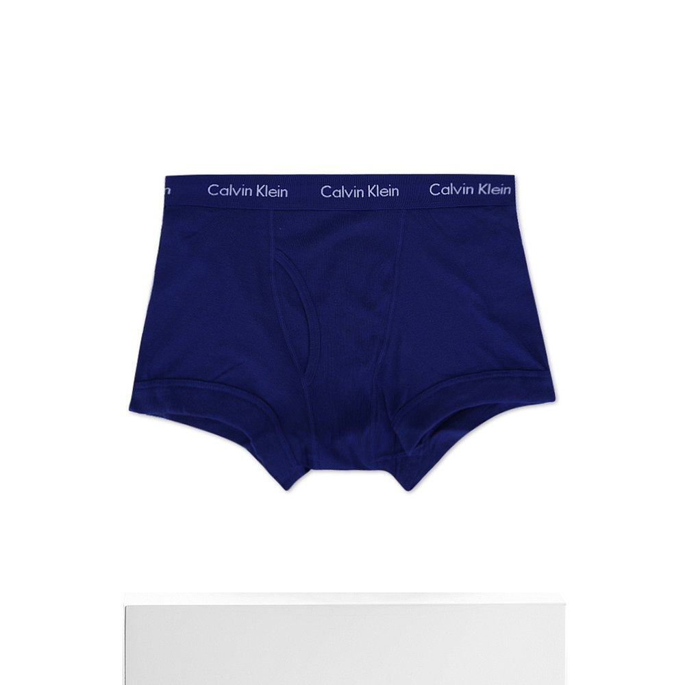 香港直邮calvin klein凯文克莱内裤 天猫国际全球探物男平角内裤