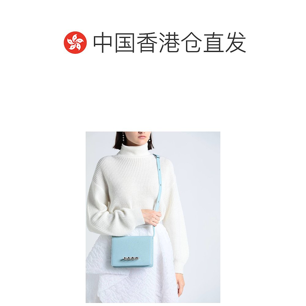 【99新未使用】潮奢AlexanderMcQueen女士Cross-bodyBags手提包 - 图1