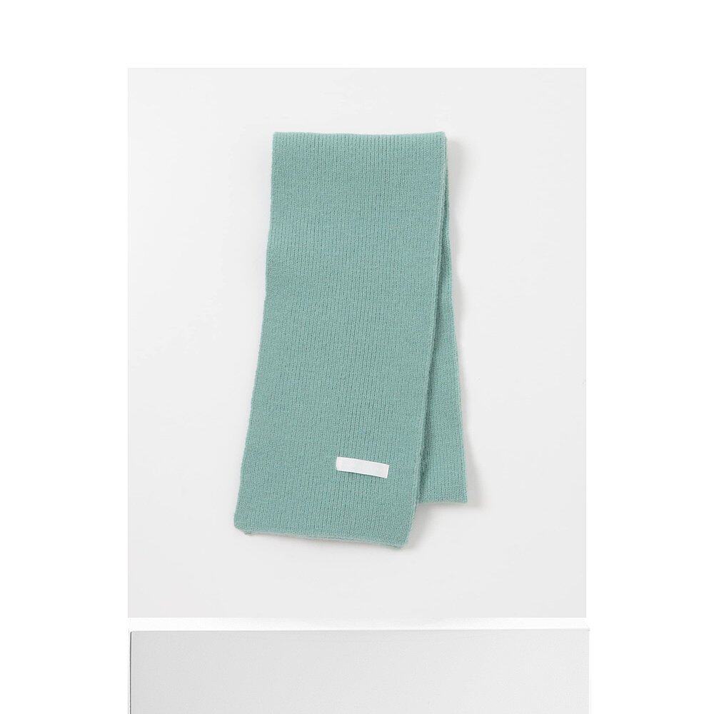 1h可退 日本直邮SENSE OF PLACE 男士简约针织围巾 AA471DS104 - 图3