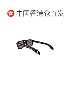 香港直邮mcqueen 亚历山大 麦昆 男士 全框太阳镜 AM0505S