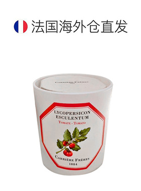 欧洲直邮Carriere Freres法国植物学家全系列香薰蜡烛/喷雾185g