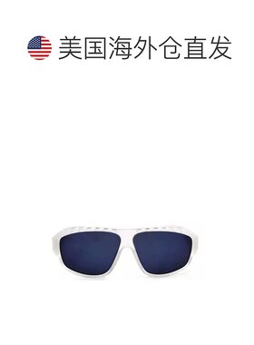 自营 adidas阿迪达斯SP0025S飞行员太阳镜-透明深蓝色 美国奥莱直