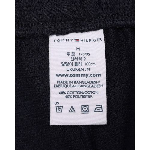 日本直邮TOMMY HILFIGER 男士法式毛圈短裤 [TO3203EM012708] - 图2