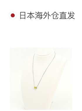 日本直邮HERMES 吊坠 女士 MINI POP H 银黄色 配饰
