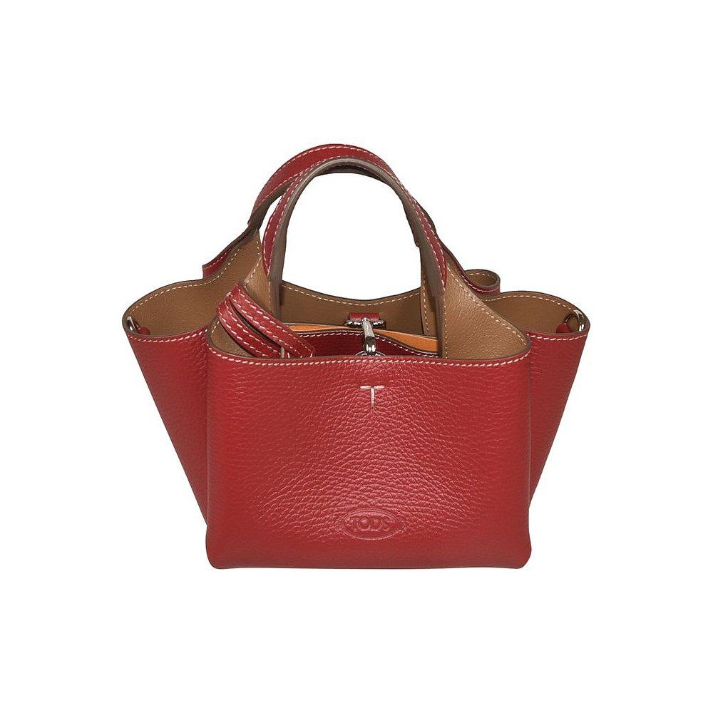 香港直邮TOD'S 托德斯 女士 永恆迷你手提包 XBWAPAFL000QRI,淘宝优惠券,粉丝福利购,淘宝优惠卷