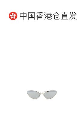 香港直邮LOEWE 女士眼镜 LW40179U5916C AW2025 灰色 猫眼太阳镜