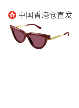 香港直邮BottegaVeneta葆蝶家-sunglasses女士太【付后1h可退】